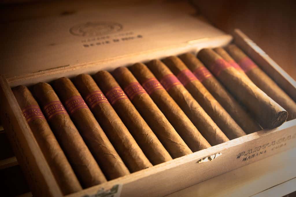 Cigars premium